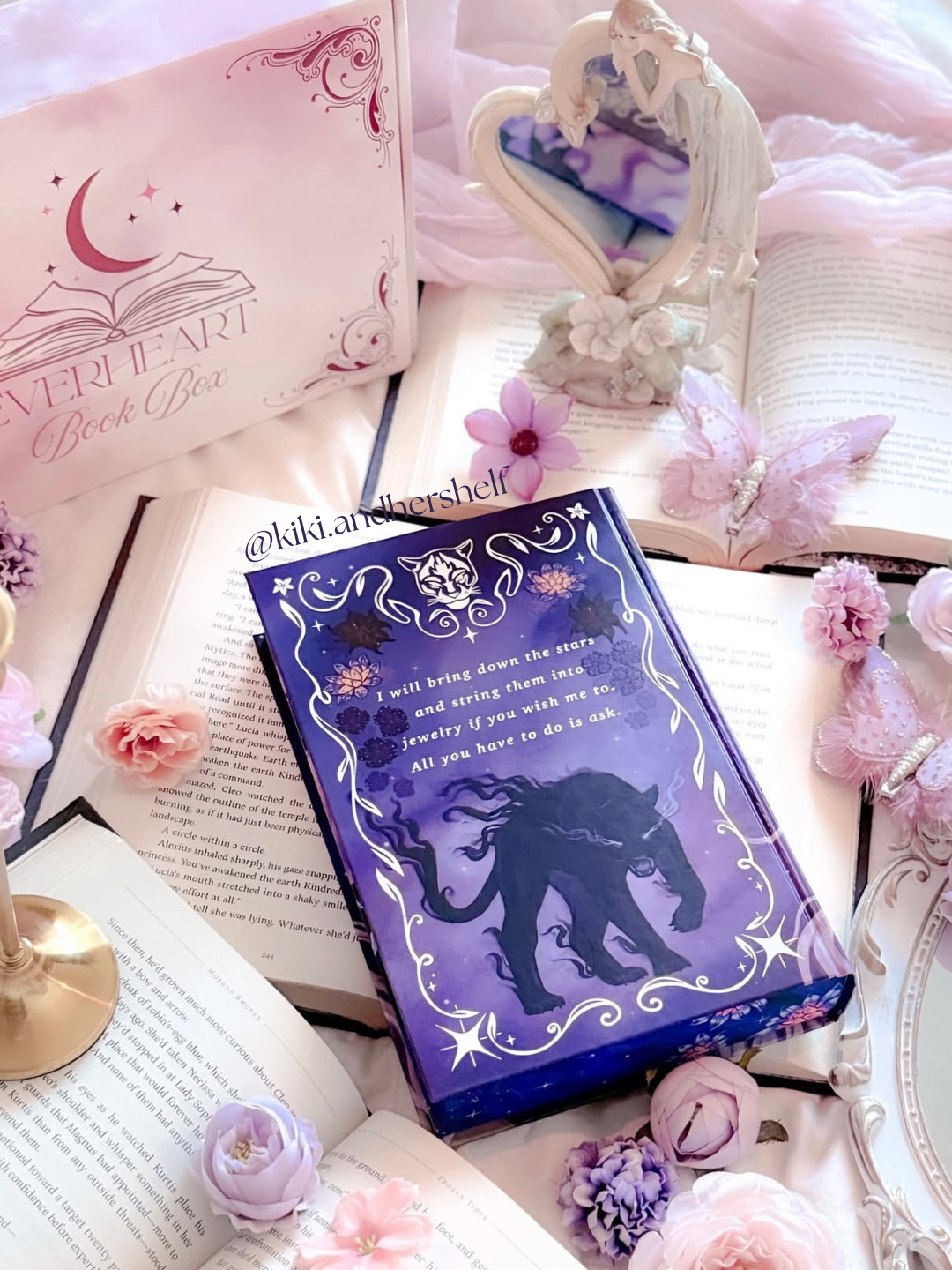 Your EverHeart box ships 💫 – EverHeart Book Box