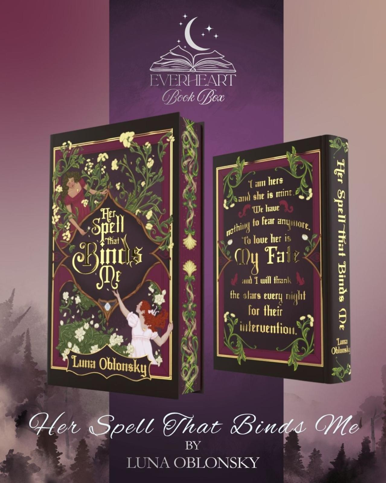 Her Spell That Binds Me Overstock